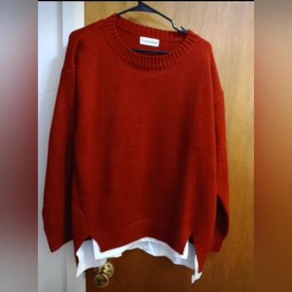 Parfaittoo 2X sweater - Picture 5 of 12